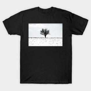 Winter landscape T-Shirt